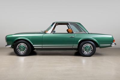 1970 Mercedes - Benz 280SL