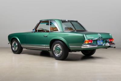 1970 Mercedes - Benz 280SL