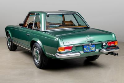 1970 Mercedes - Benz 280SL