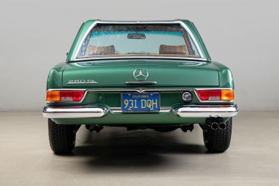 1970 Mercedes - Benz 280SL