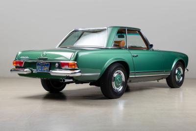 1970 Mercedes - Benz 280SL
