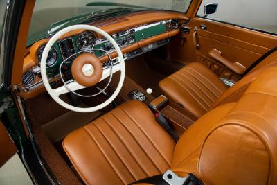 1970 Mercedes - Benz 280SL