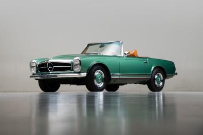 1970 Mercedes - Benz 280SL