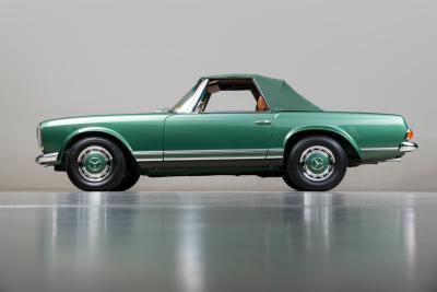 1970 Mercedes - Benz 280SL