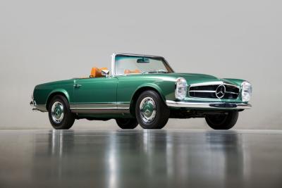 1970 Mercedes - Benz 280SL