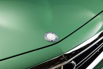 1970 Mercedes - Benz 280SL