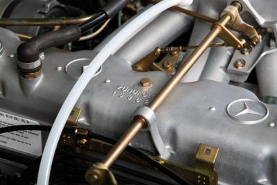 1970 Mercedes - Benz 280SL