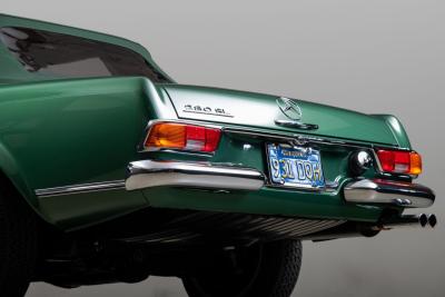 1970 Mercedes - Benz 280SL