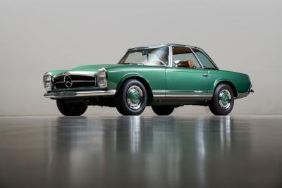 1970 Mercedes - Benz 280SL