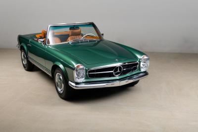 1970 Mercedes - Benz 280SL