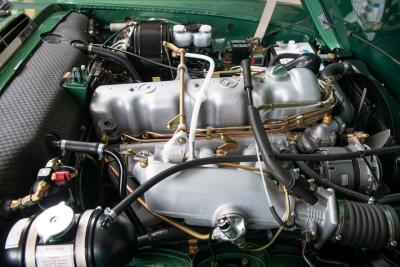 1970 Mercedes - Benz 280SL