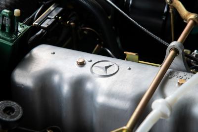 1970 Mercedes - Benz 280SL