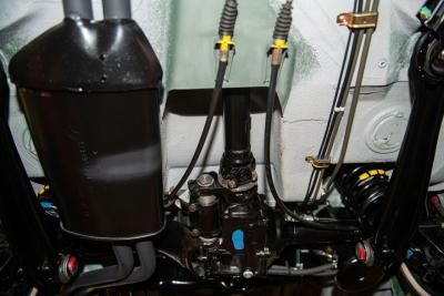 1970 Mercedes - Benz 280SL