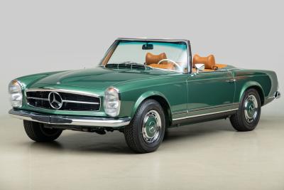 1970 Mercedes - Benz 280SL