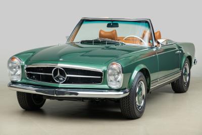1970 Mercedes - Benz 280SL