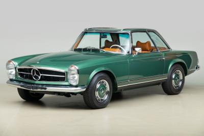 1970 Mercedes - Benz 280SL