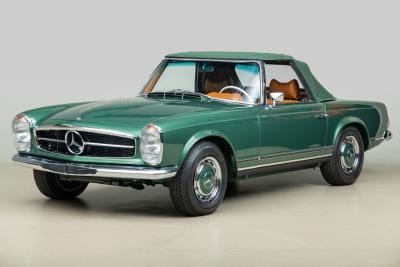 1970 Mercedes - Benz 280SL