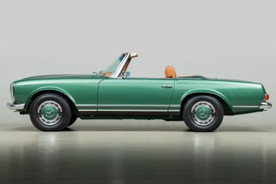 1970 Mercedes - Benz 280SL