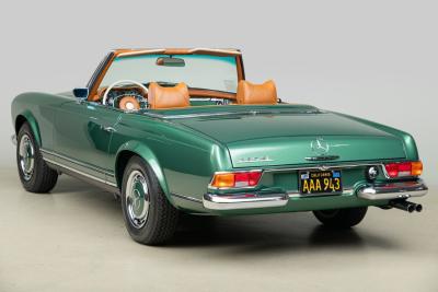 1970 Mercedes - Benz 280SL