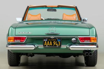 1970 Mercedes - Benz 280SL