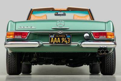 1970 Mercedes - Benz 280SL