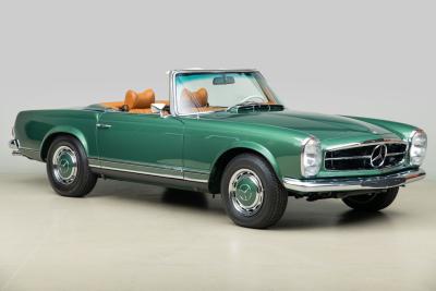 1970 Mercedes - Benz 280SL