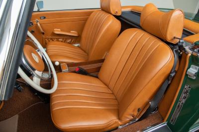 1970 Mercedes - Benz 280SL