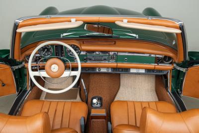 1970 Mercedes - Benz 280SL