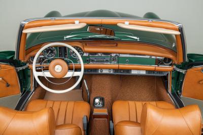 1970 Mercedes - Benz 280SL