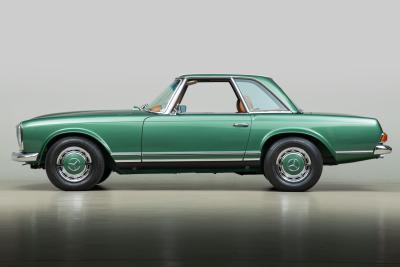 1970 Mercedes - Benz 280SL