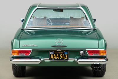 1970 Mercedes - Benz 280SL