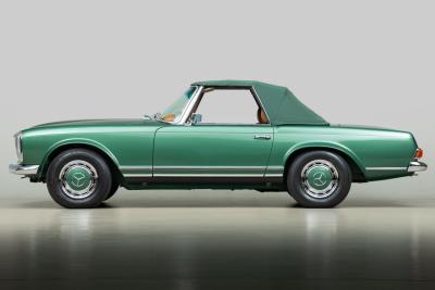 1970 Mercedes - Benz 280SL