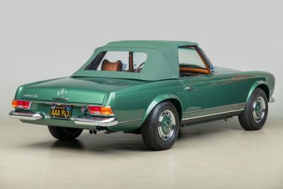 1970 Mercedes - Benz 280SL