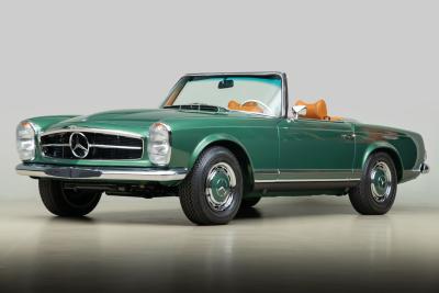 1970 Mercedes - Benz 280SL