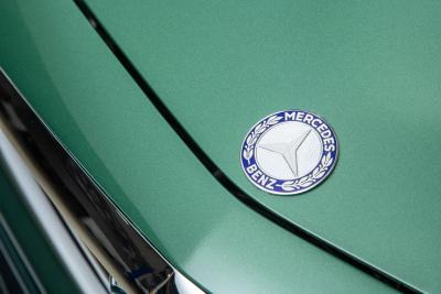 1970 Mercedes - Benz 280SL