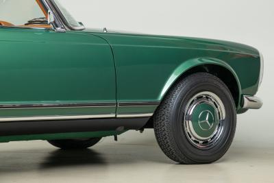 1970 Mercedes - Benz 280SL