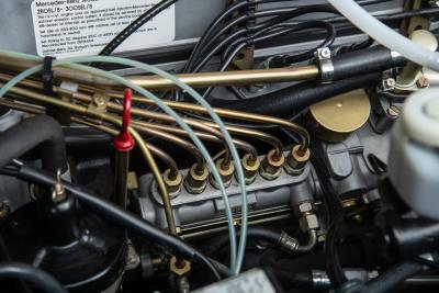 1970 Mercedes - Benz 280SL