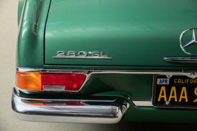 1970 Mercedes - Benz 280SL