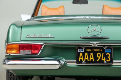 1970 Mercedes - Benz 280SL