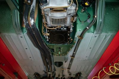 1970 Mercedes - Benz 280SL