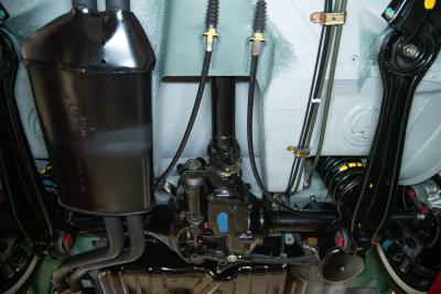 1970 Mercedes - Benz 280SL