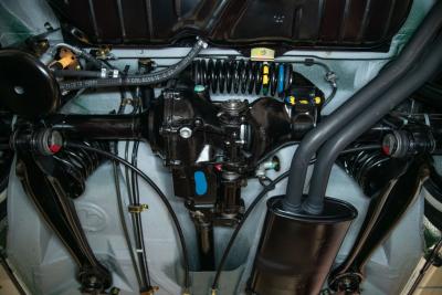 1970 Mercedes - Benz 280SL