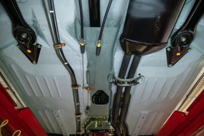 1970 Mercedes - Benz 280SL