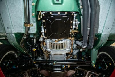 1970 Mercedes - Benz 280SL