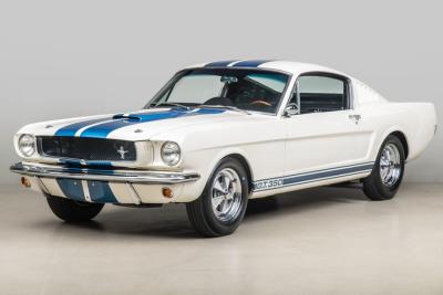 1965 Shelby Mustang GT 350