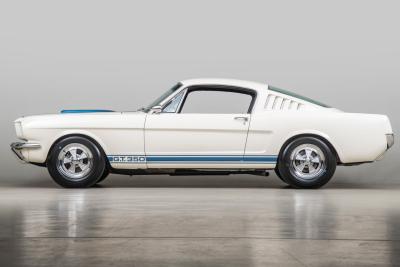 1965 Shelby Mustang GT 350