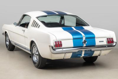 1965 Shelby Mustang GT 350