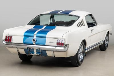 1965 Shelby Mustang GT 350