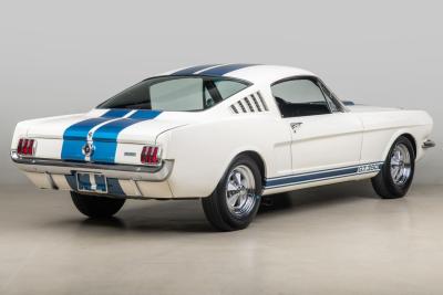 1965 Shelby Mustang GT 350