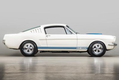 1965 Shelby Mustang GT 350